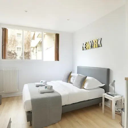 Sublime Studio Trocadero / Tour Eiffel Apartment *