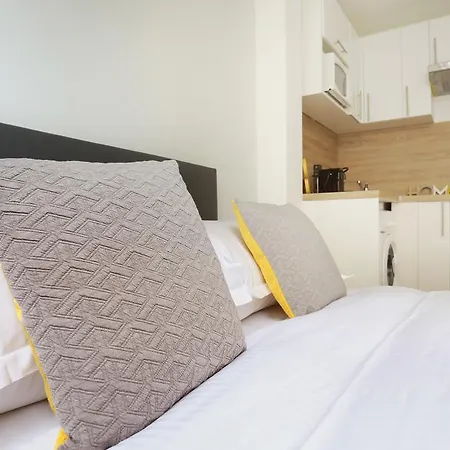 Sublime Studio Trocadero / Tour Eiffel Apartment Paris