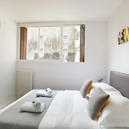Apartment Sublime Studio Trocadero / Tour Eiffel *
