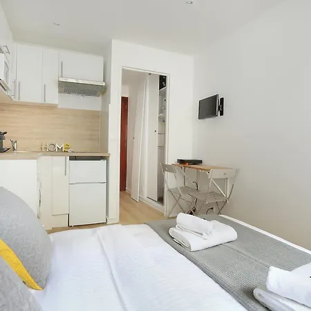 Apartment Sublime Studio Trocadero / Tour Eiffel Paris